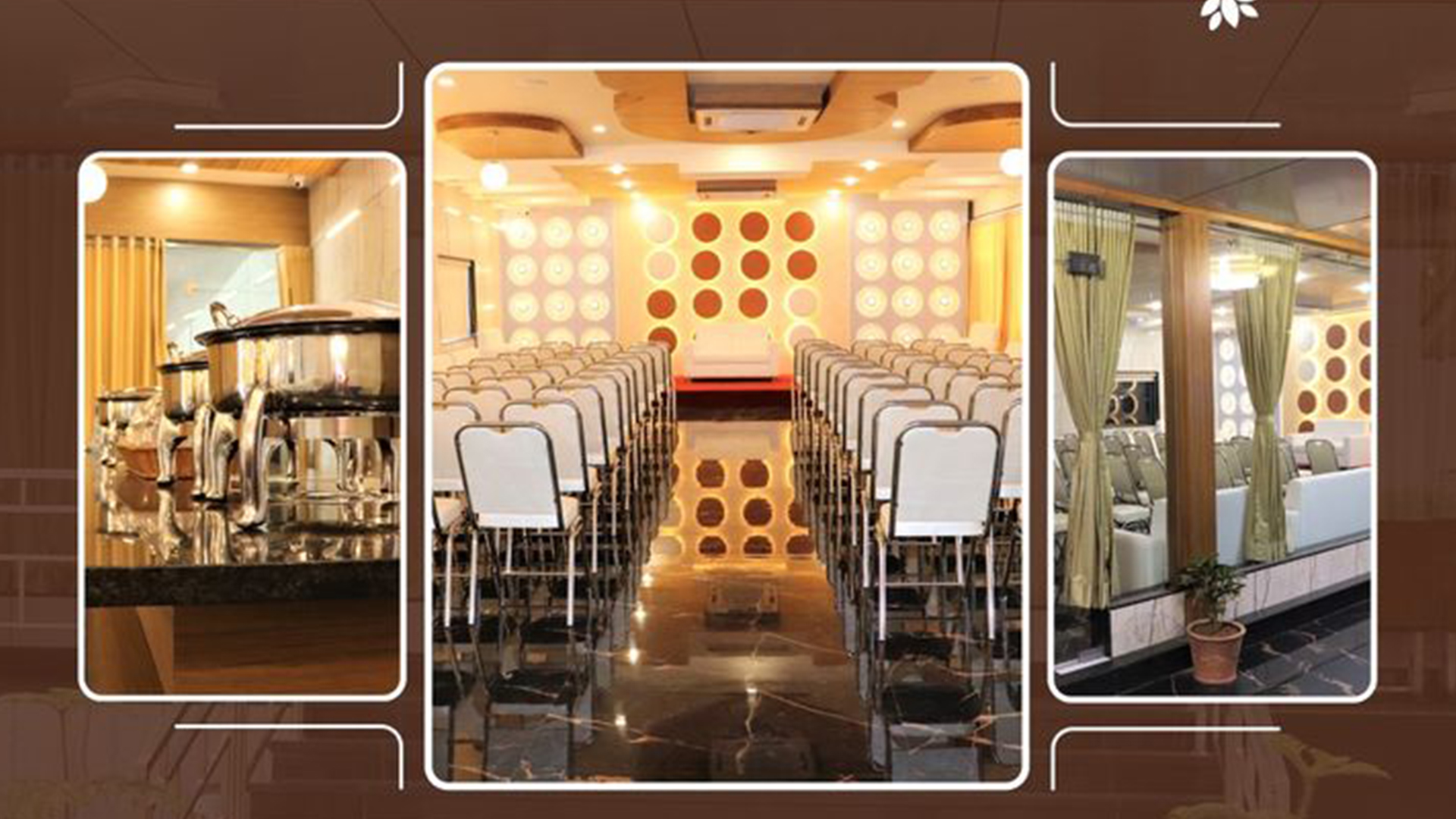 Devaki Convention Centre Banner2