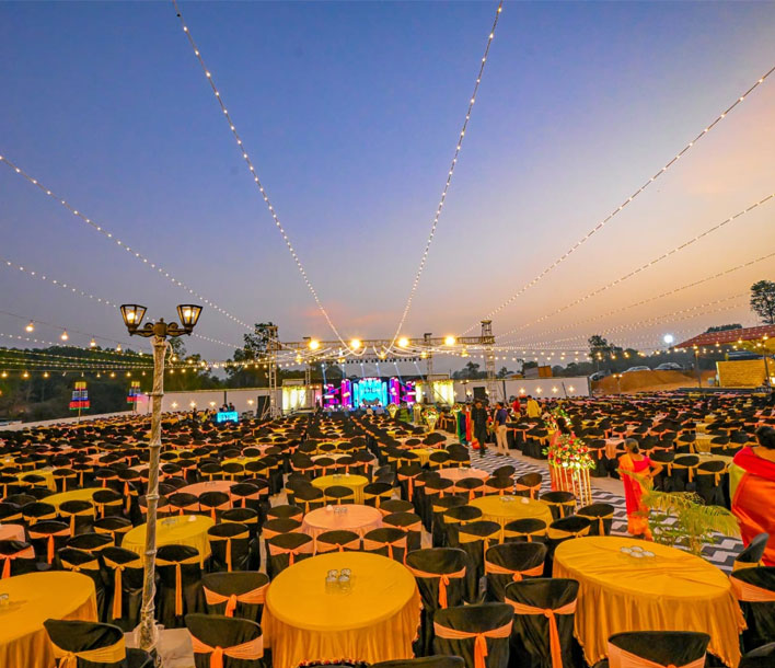 Devaki Convention Centre