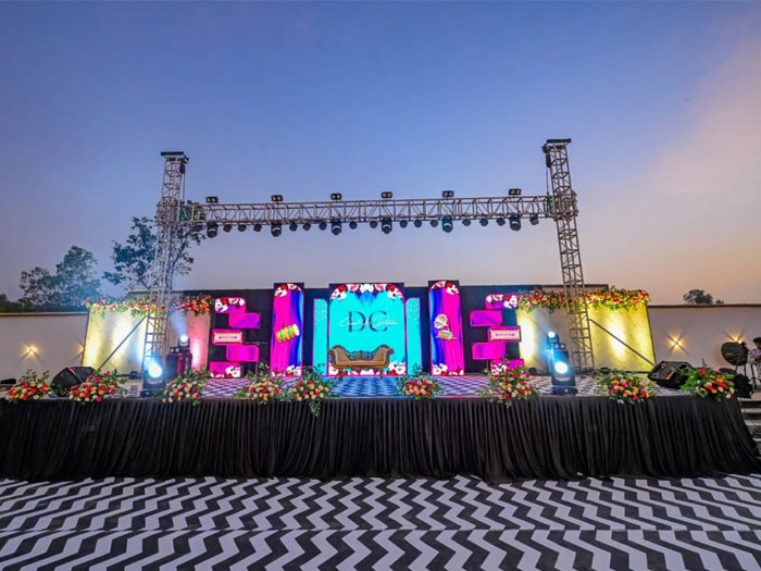 Devaki Convention Centre