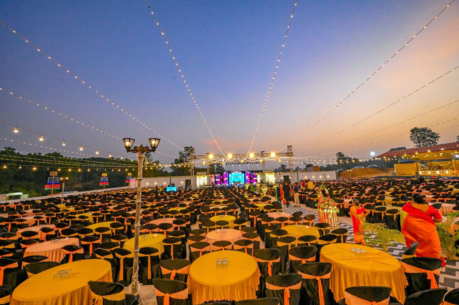 Devaki Convention Centre